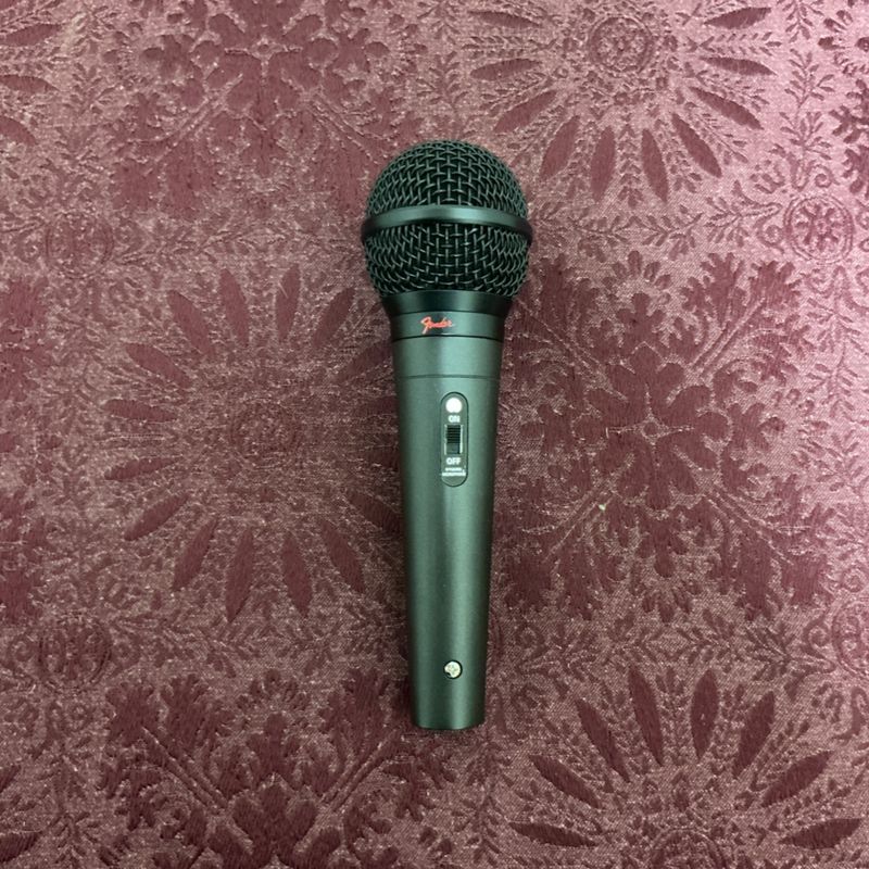 Fender P-51 Microphone