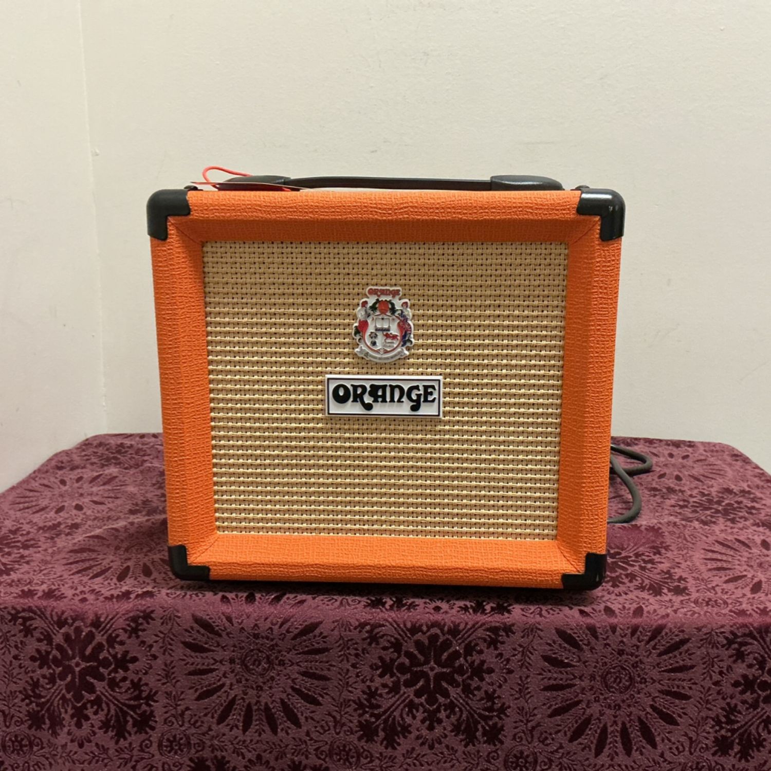 Orange Crush 12 Guitar Amp Orange Crush 12 Guitar Amp
