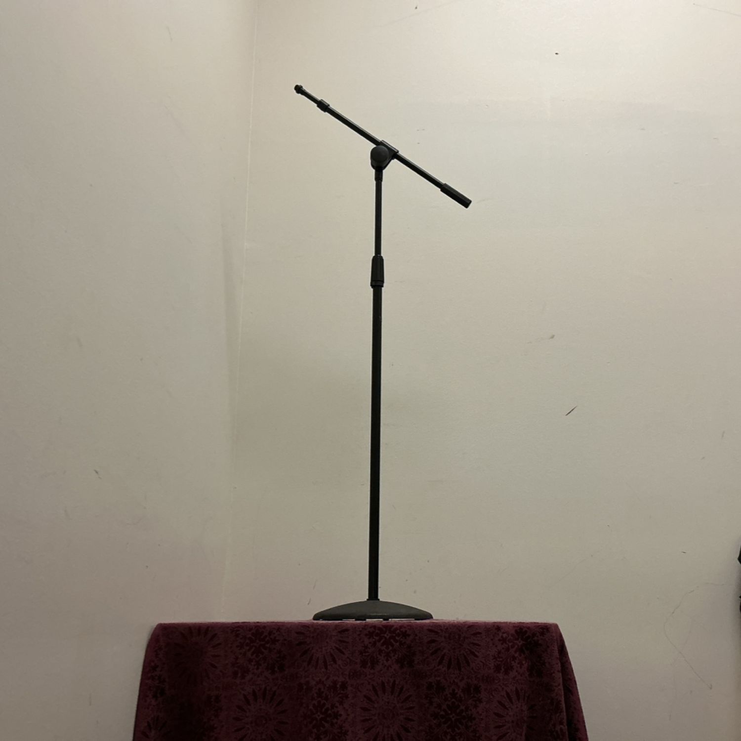 Microphone Boom Stand