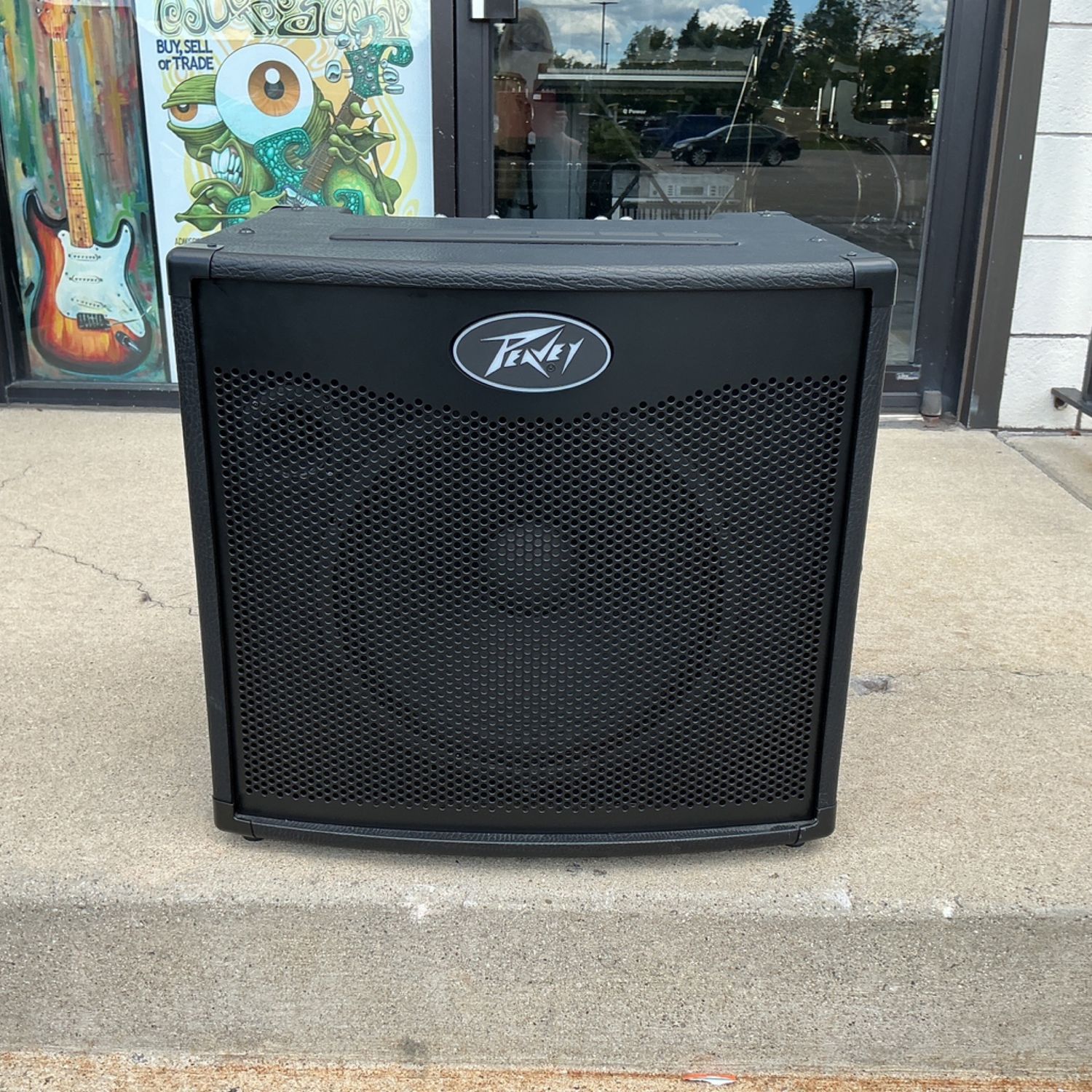 Peavey TKO-115 400 Watt Bass Combo Amp