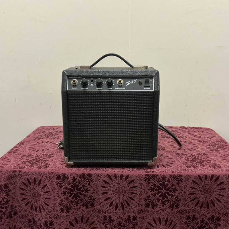 Fender SP-10 Guitar Amp