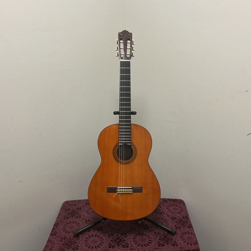 Yamaha CG-100A Classical Acoustic Guitar