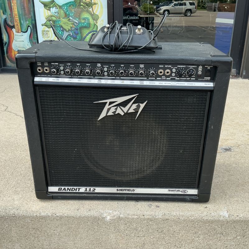 Peavey Bandit 112 Guitar Amp