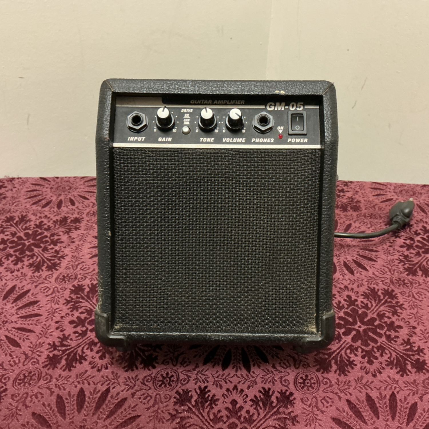 Gibson Maestro GM-05 5-Watt Guitar Amp