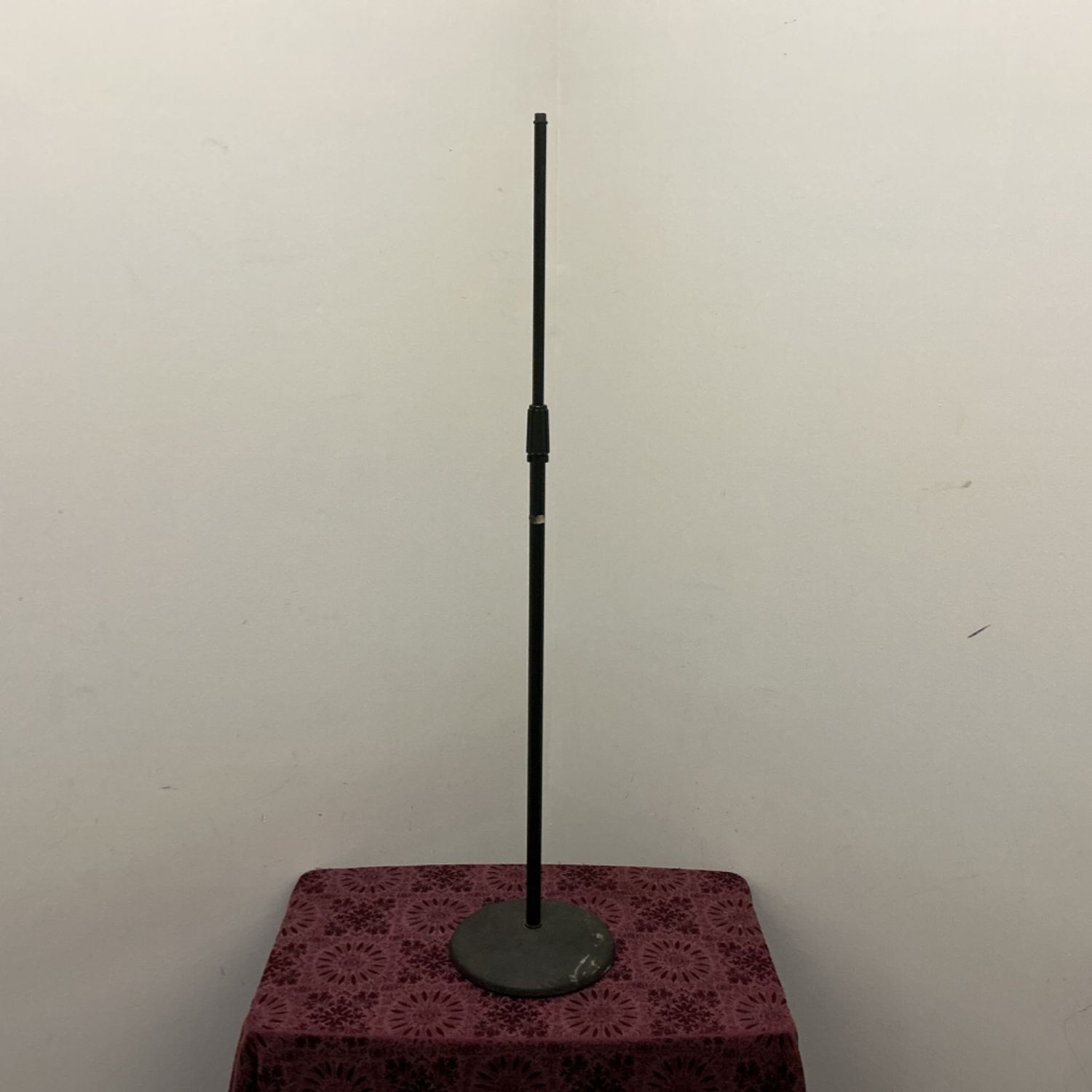 Microphone Straight Stand