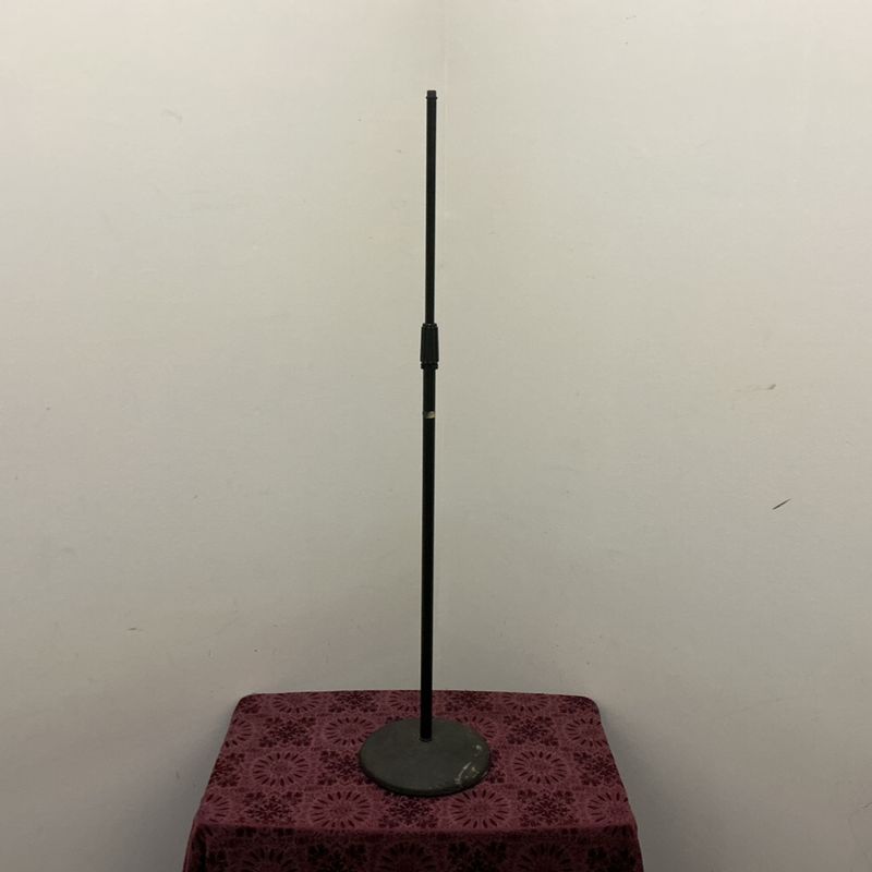 Microphone Straight Stand
