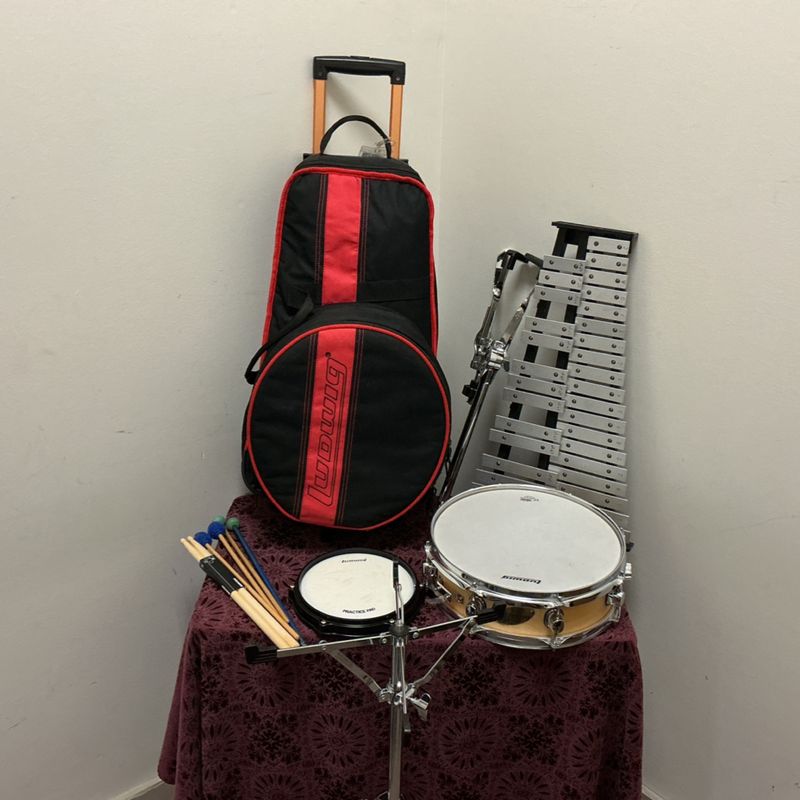 Ludwig Percussion Combo Kit