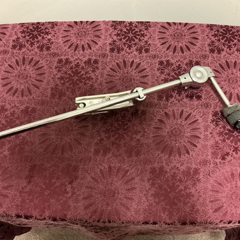 Cymbal Boom Arm w/Pearl Clamp