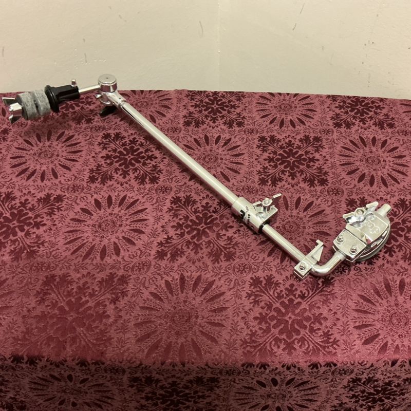 DW Drum Workshop SM770 Bass Drum Mounted Cymbal Arm w/L-Arm & Bracket
