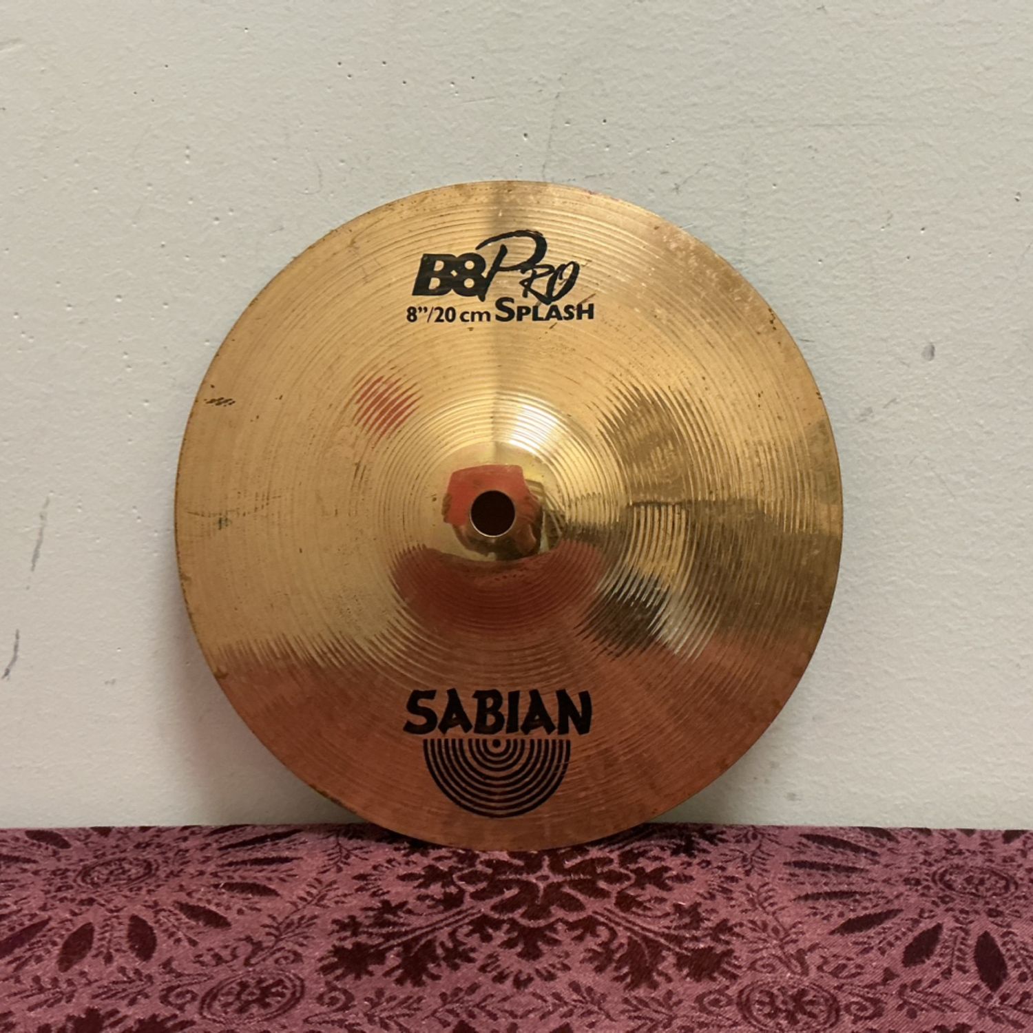8" Sabian B8 Pro Splash Cymbal
