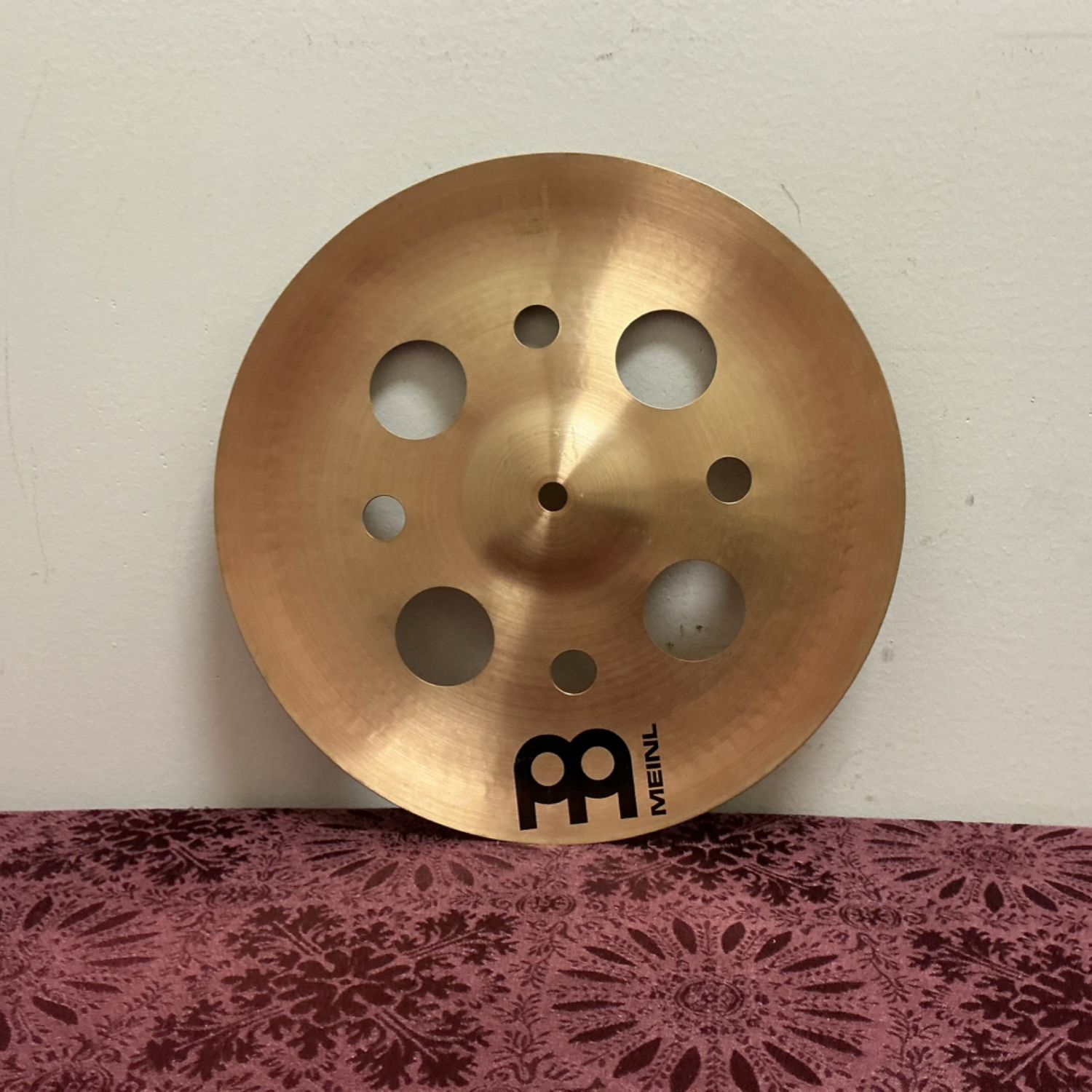 12 12" Meinl Ozone Trash China Cymbal