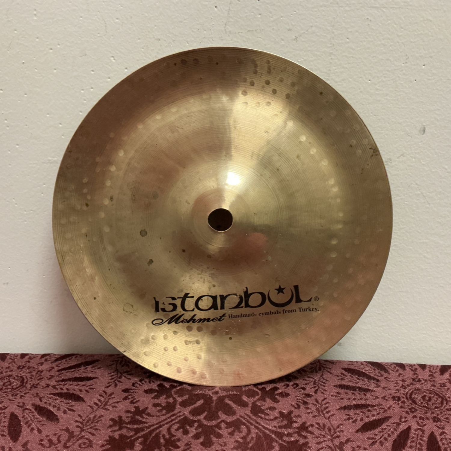 8 8" Istanbul Mehmet China Cymbal