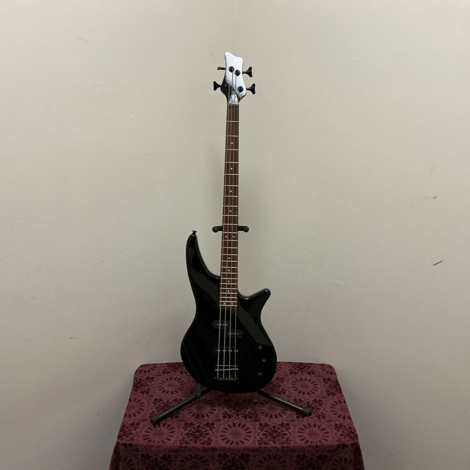 2025 Jackson Spectra JS2 4-String Bass Guitar