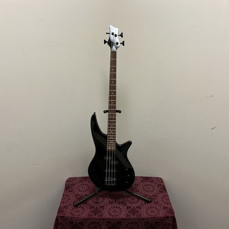 2025 Jackson Spectra JS2 4-String Bass Guitar