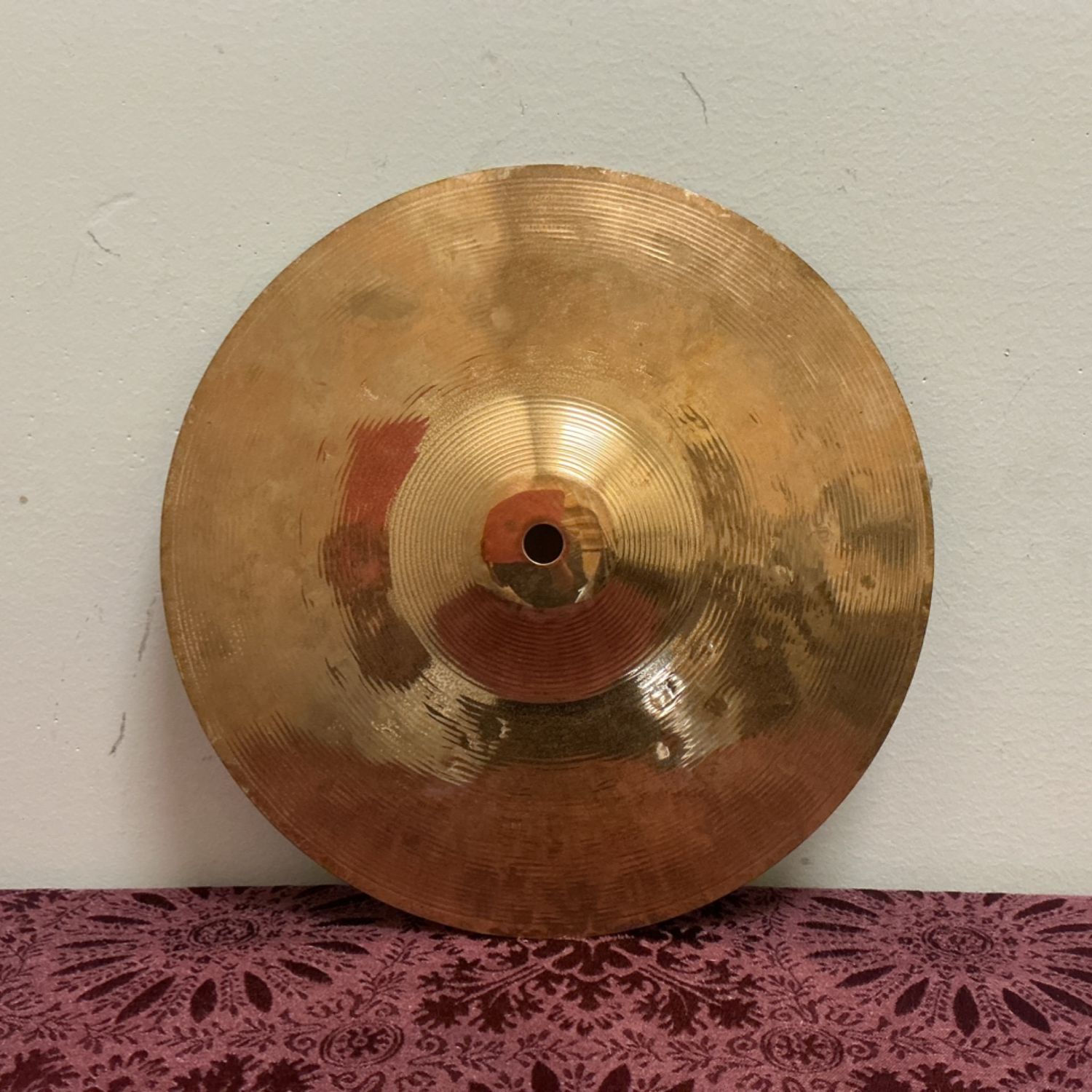10 10" Zildjian A Splash Cymbal