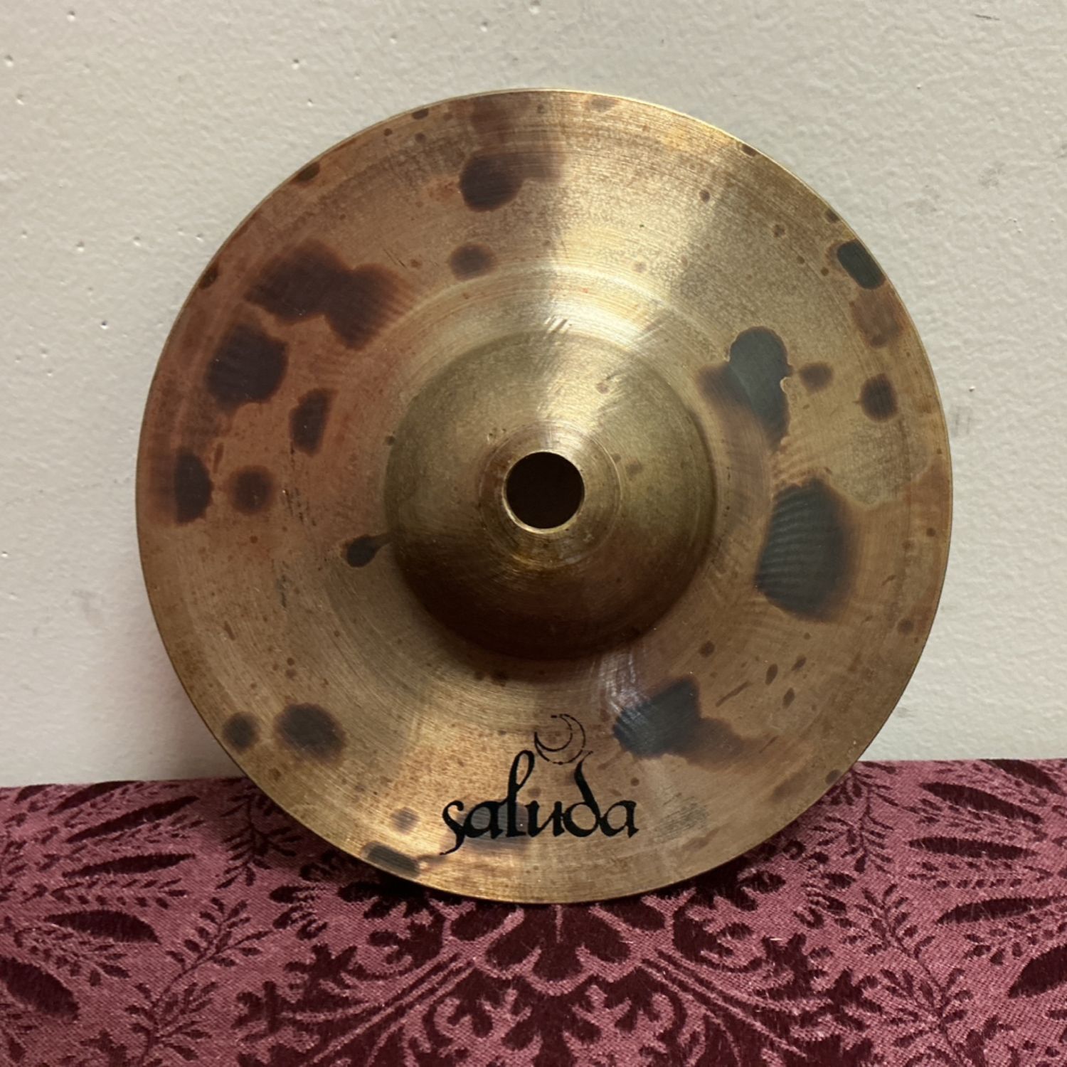 6" Saluda Bell Cymbal