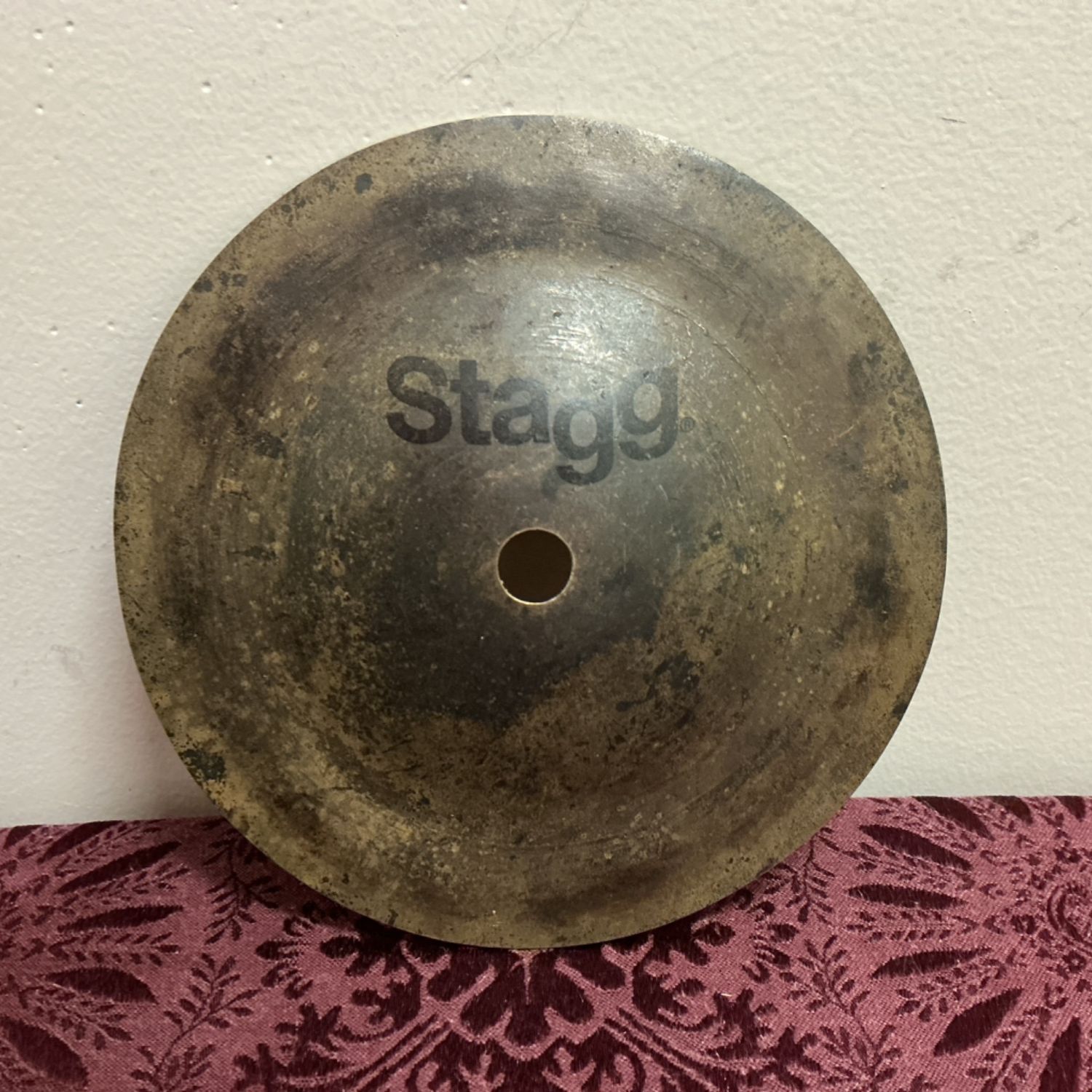 6.5" Stagg Bell Cymbal