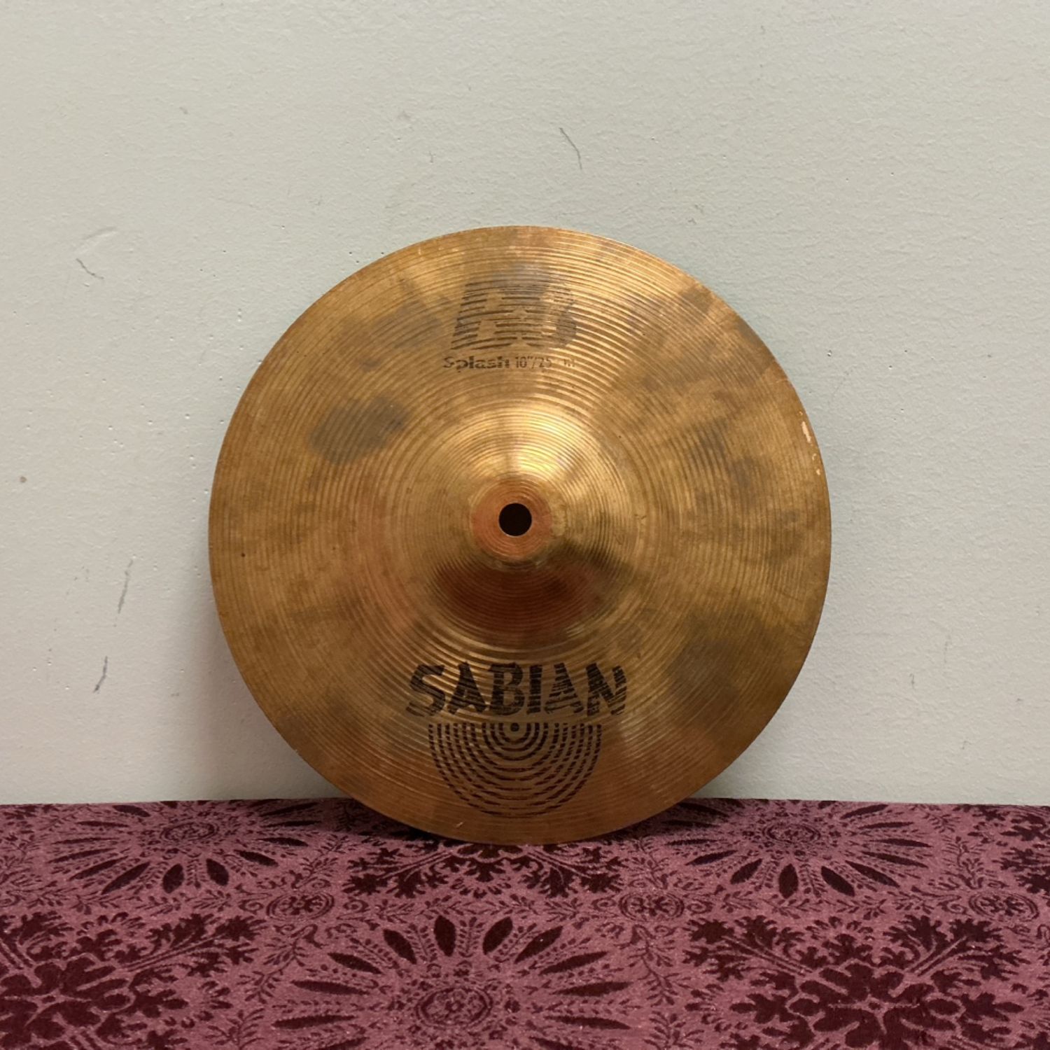 10 10" Sabian B8 Splash Cymbal