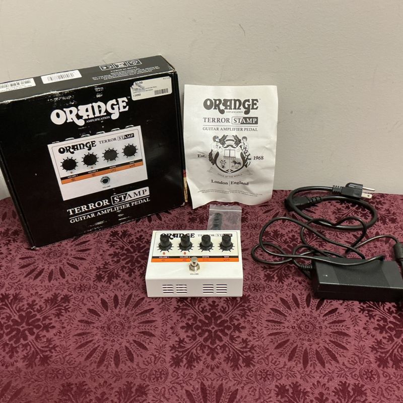 Orange Terror Stamp 20-Watt Pedalboard Guitar Amp