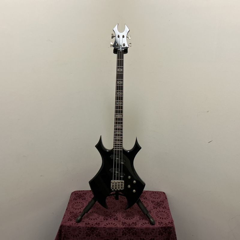 B.C. Rich Virgo 4-String Bass Guitar