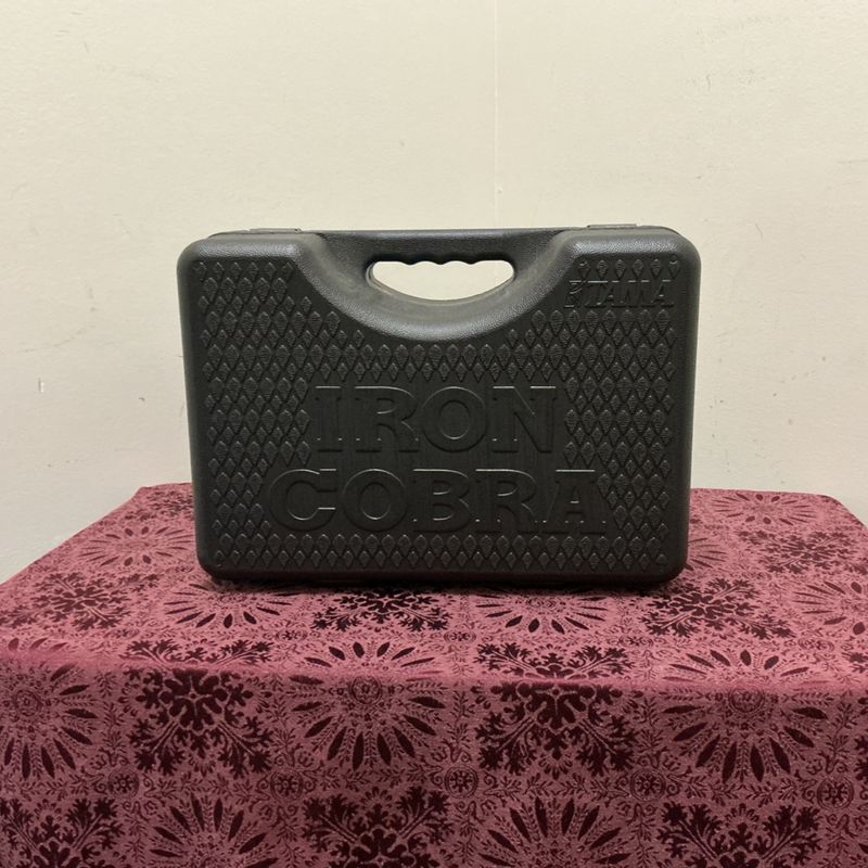 Tama Iron Cobra Single Bass Drum Pedal Hard Case