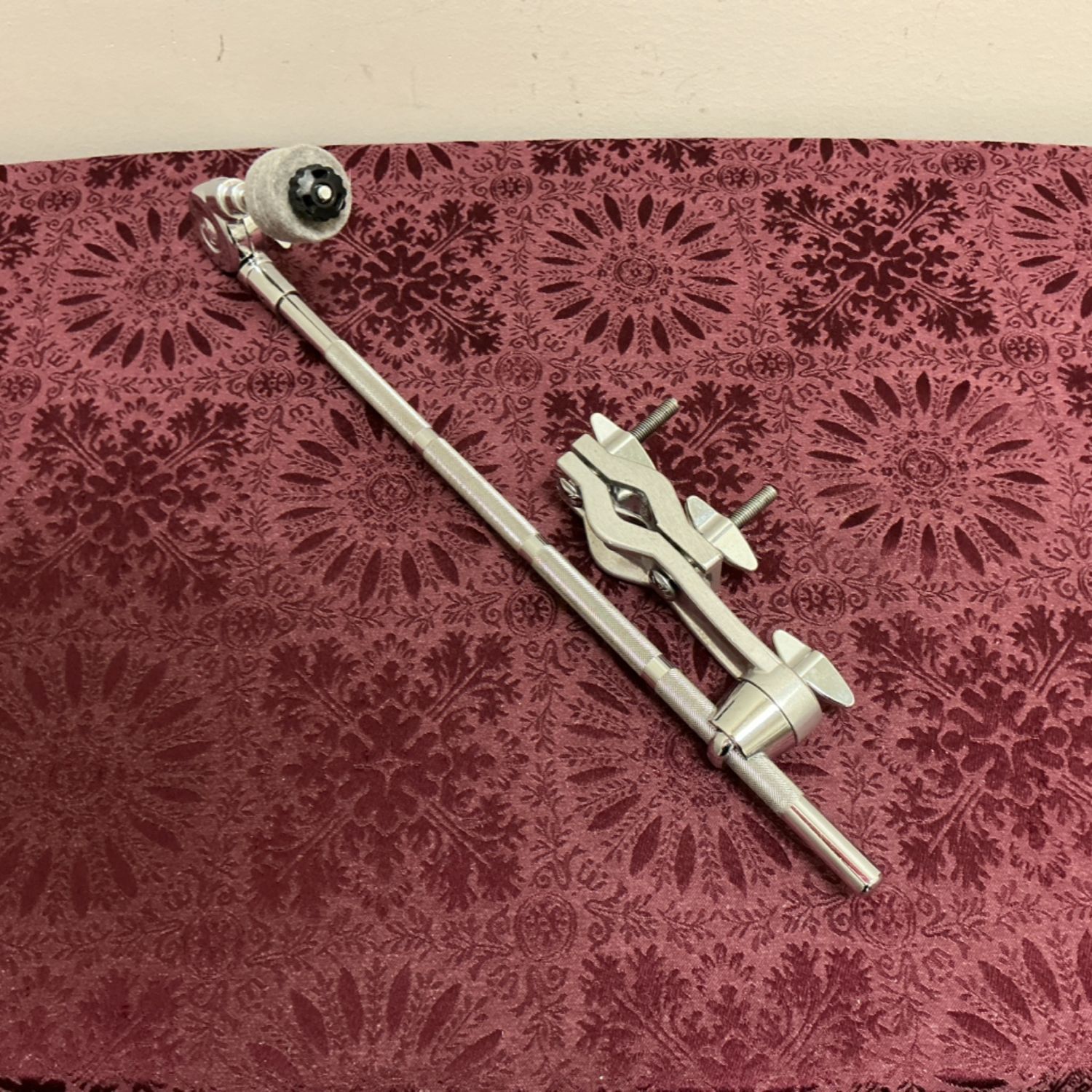 Cymbal Boom Arm w/Clamp