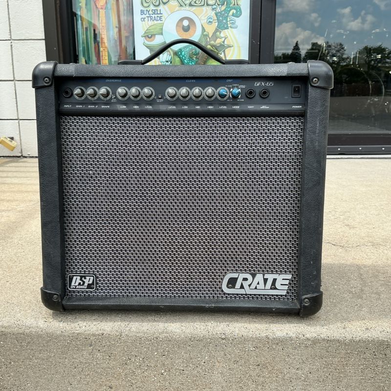 Crate GFX-65 Guitar Amp