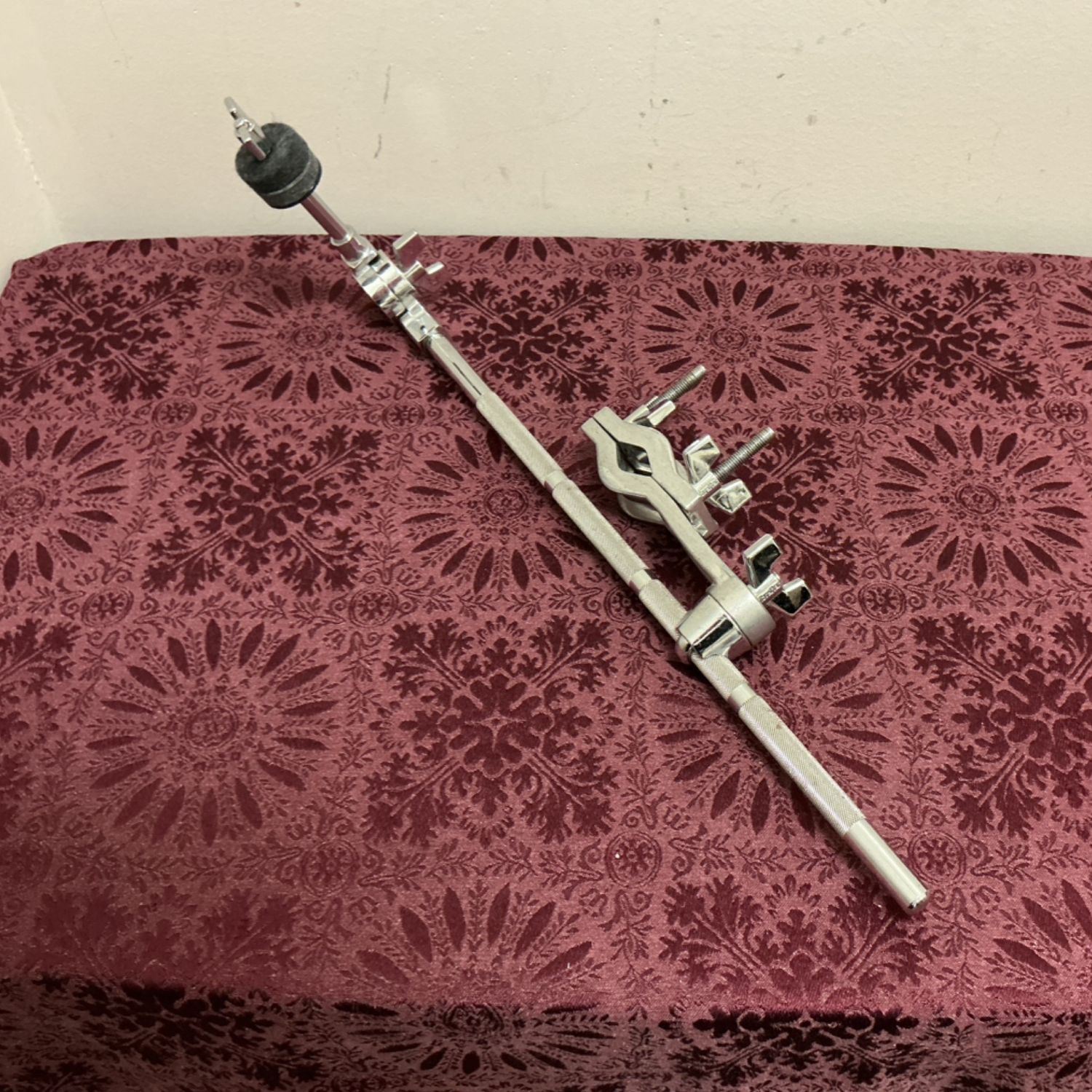 Gibraltar Cymbal Arm w/Clamp Gibraltar Cymbal Arm w/Clamp