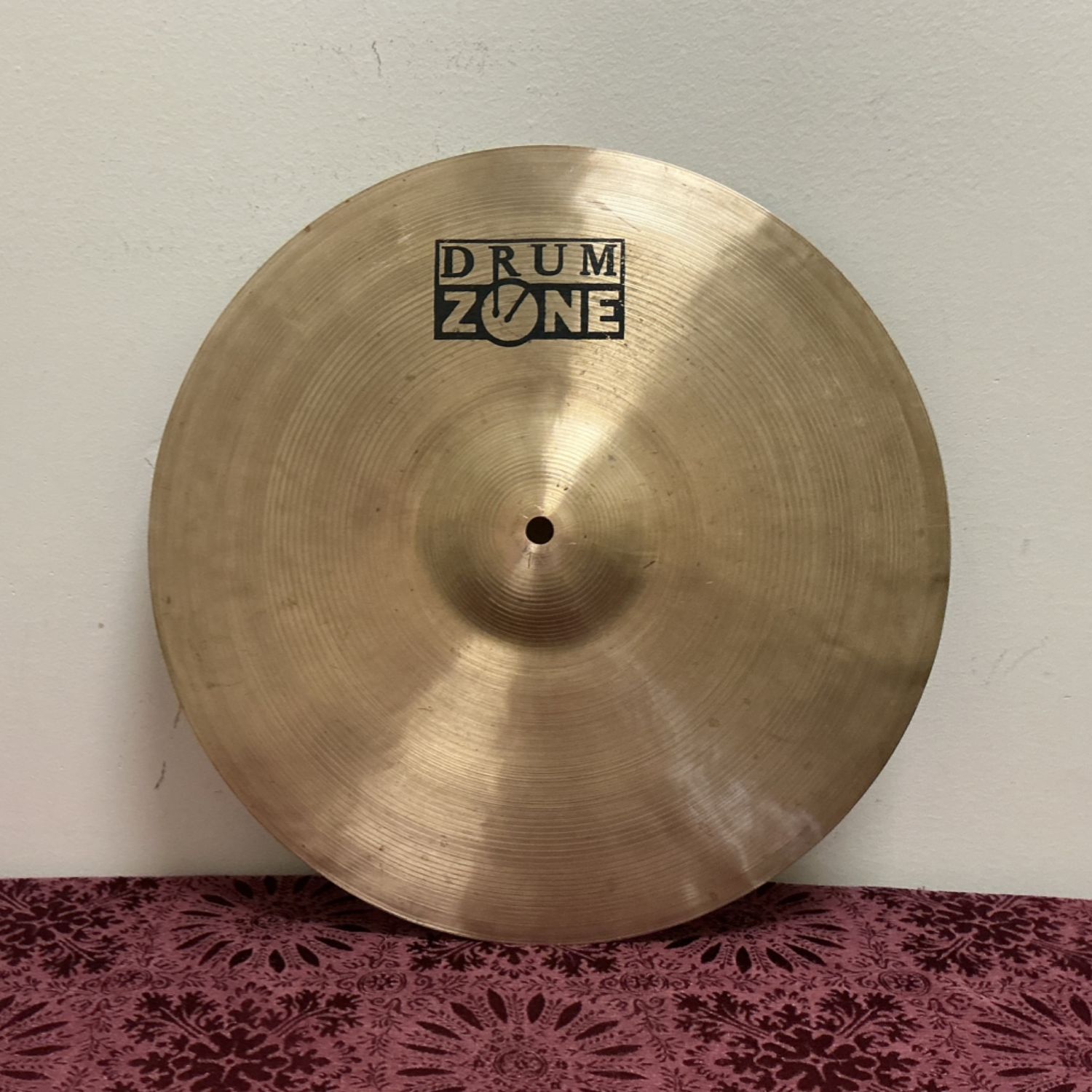 16 16" Drum Zone Crash Cymbal