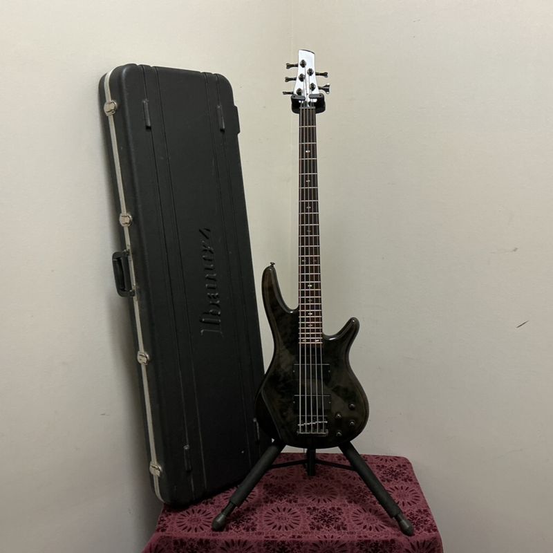Ibanez SR1205 SR Premium Series 5-String Bass w/Case