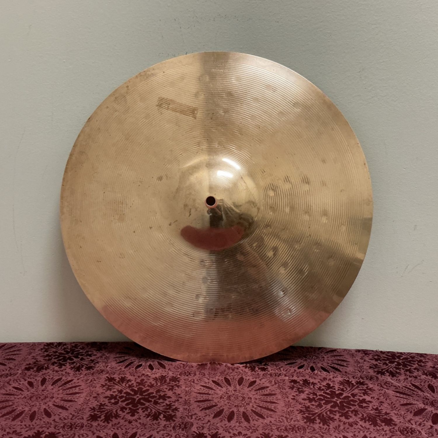 18 18" Zildjian ZBT Crash/Ride Cymbal