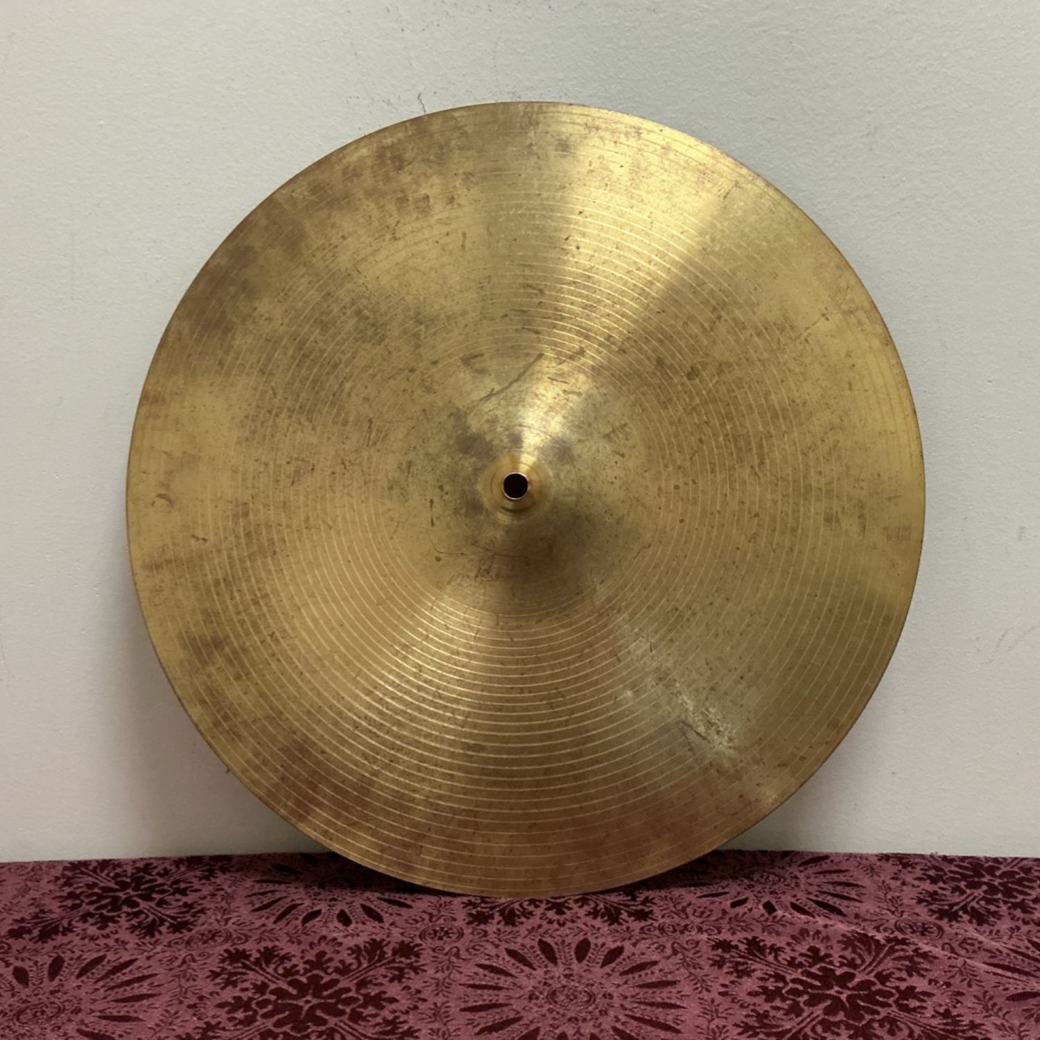 18" No Name Crash/Ride Cymbal