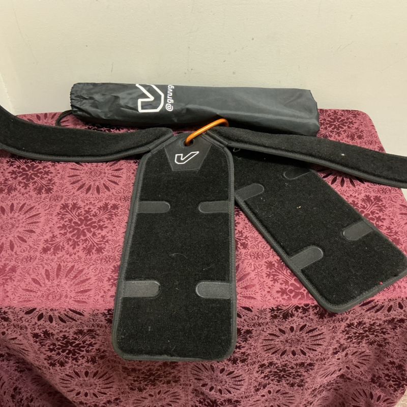 Gruv Gear NanoMat Single Pedal Drum Mat