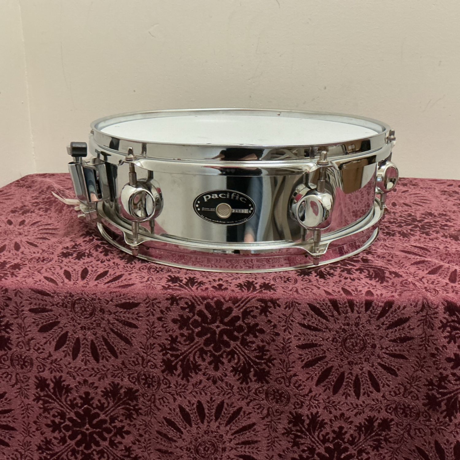 Pacific 13 Pacific 13" x 4" Piccolo Snare Drum