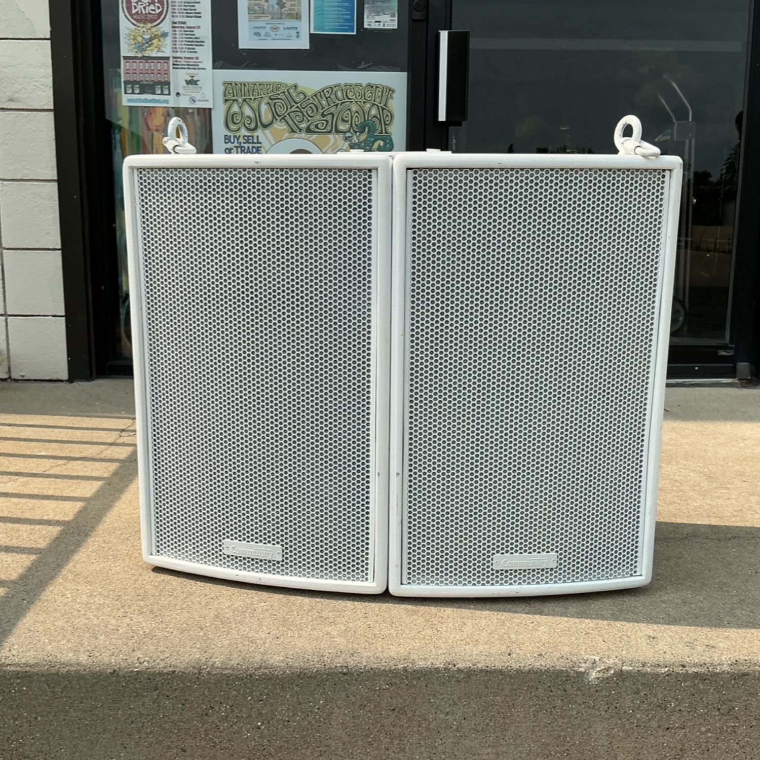 Community Veris 2 V2-1264 Passive 12 Community Veris 2 V2-1264 Passive 12" Speakers (Pair)
