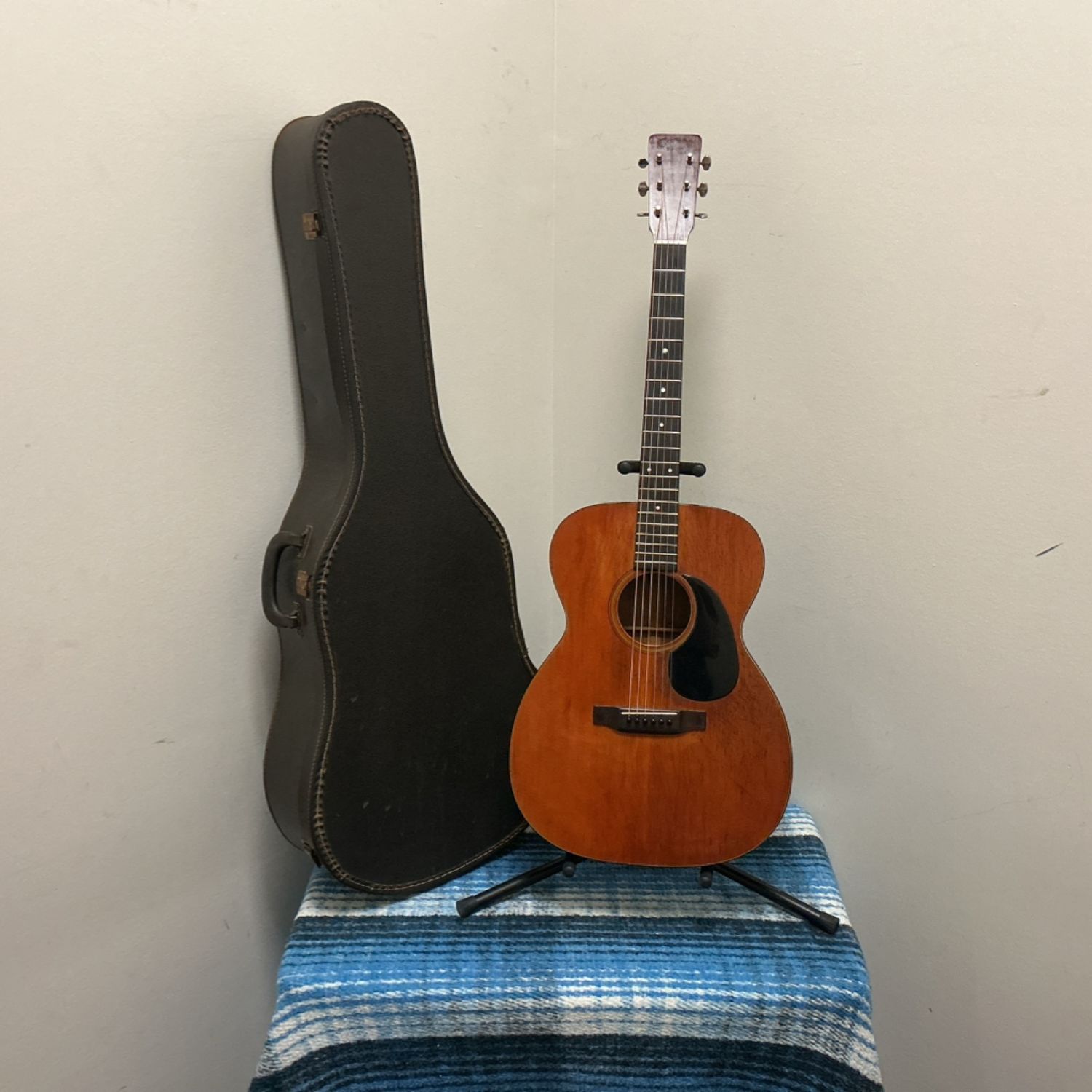 1966 Martin 000-18 Acoustic Guitar w/Case 1966 Martin 000-18 Acoustic Guitar w/Case