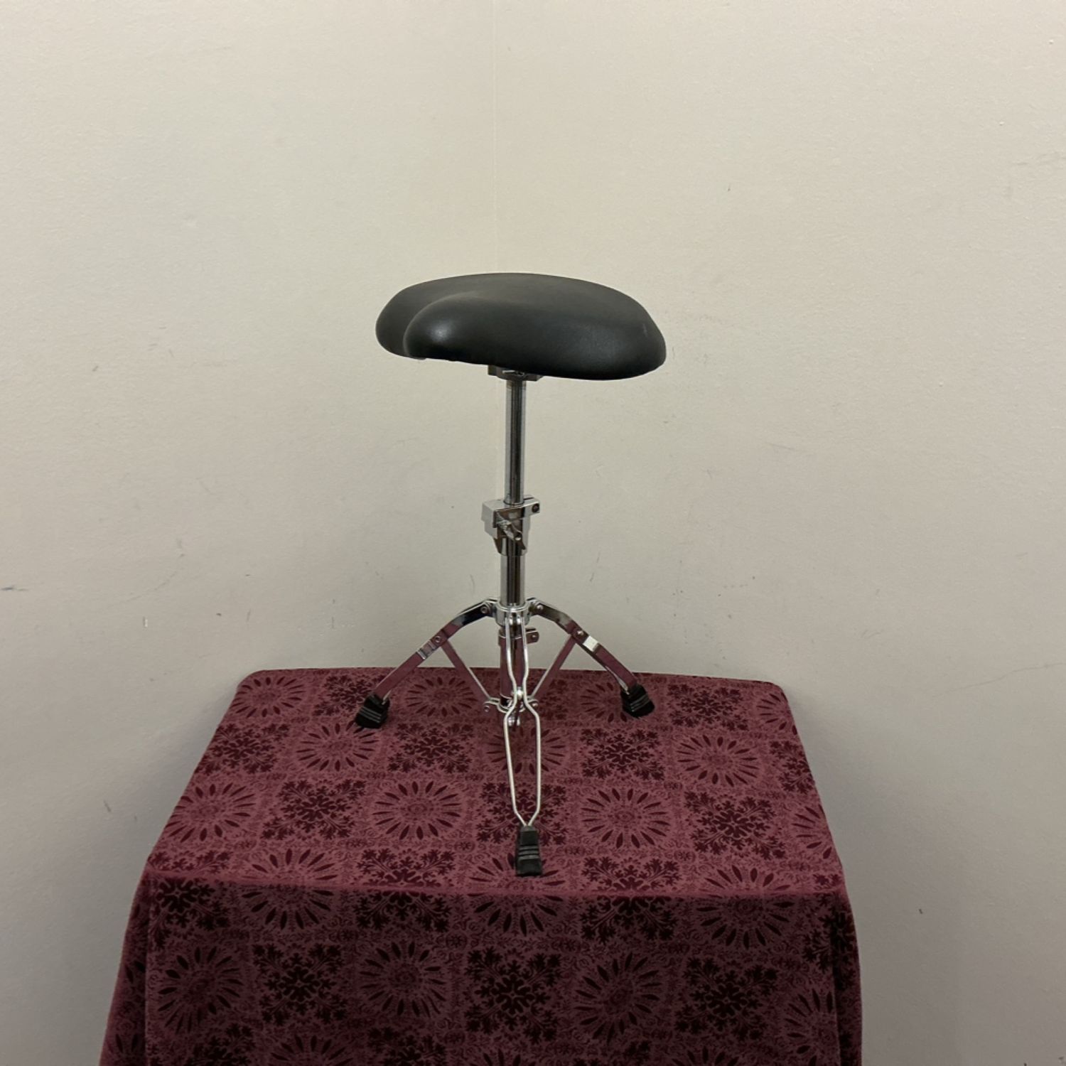 Pearl Speed Saddle Drum Throne Pearl Speed Saddle Drum Throne