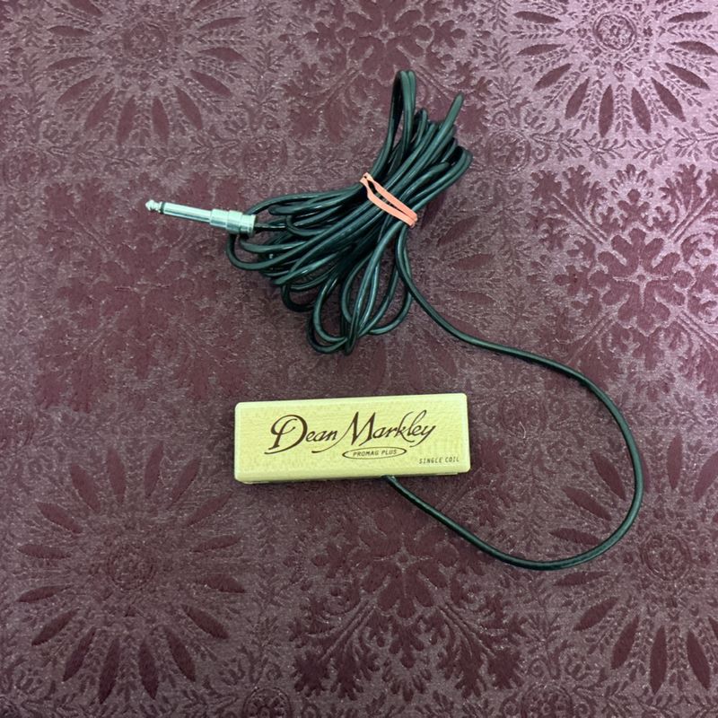 Dean Markley DM3010A Promag Plus Acoustic Guitar Pickup Single Coil
