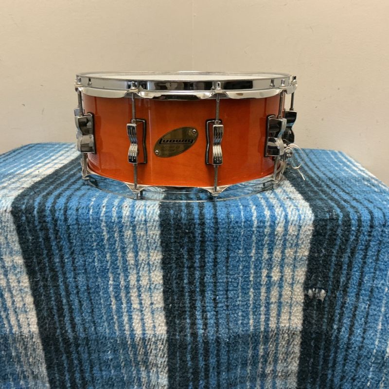 Ludwig Accent CS Custom 14" x 6.5" Snare Drum
