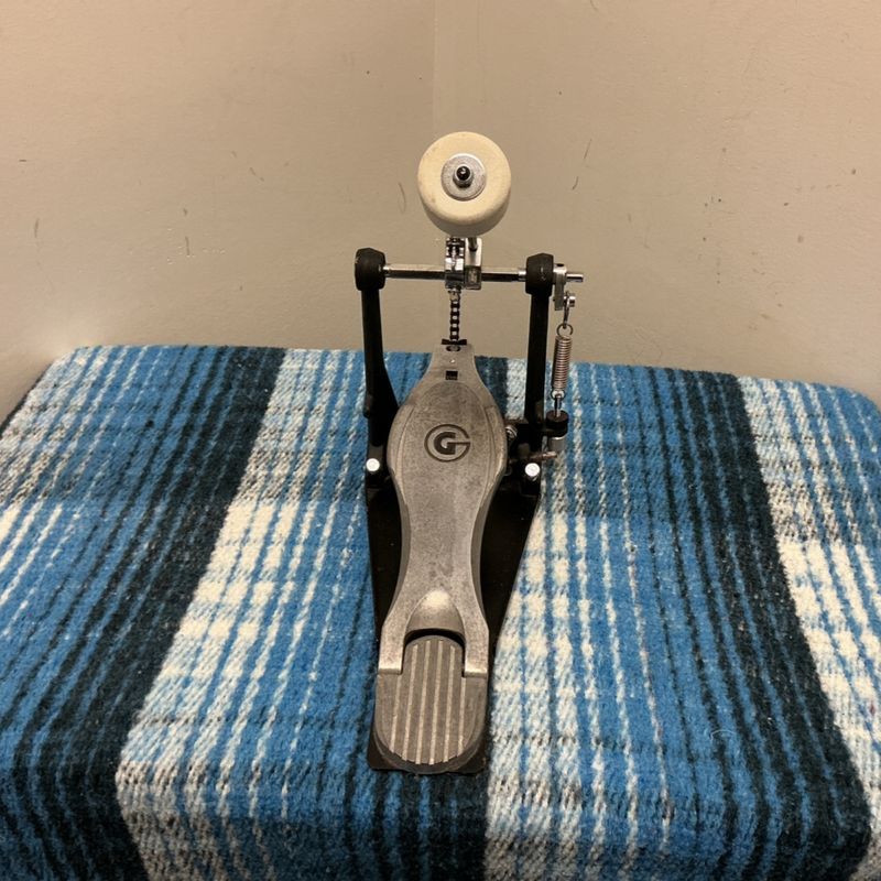 Gibraltar 5711S 5000 Series Single Bass Drum Pedal - Single Chain