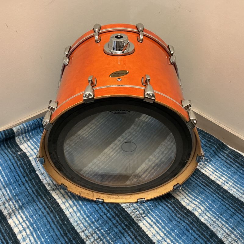 Ludwig Accent CS Custom 22" X 18" Bass Drum