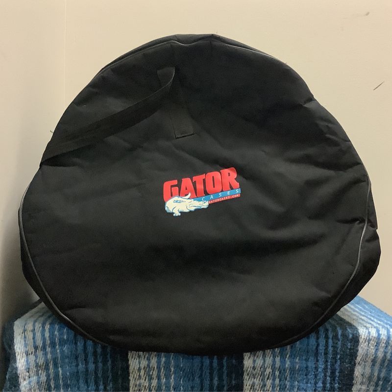 Gator 22" x 18" Bass Drum Bag