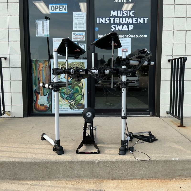 Yamaha DTXPLORER Electric Drum Set