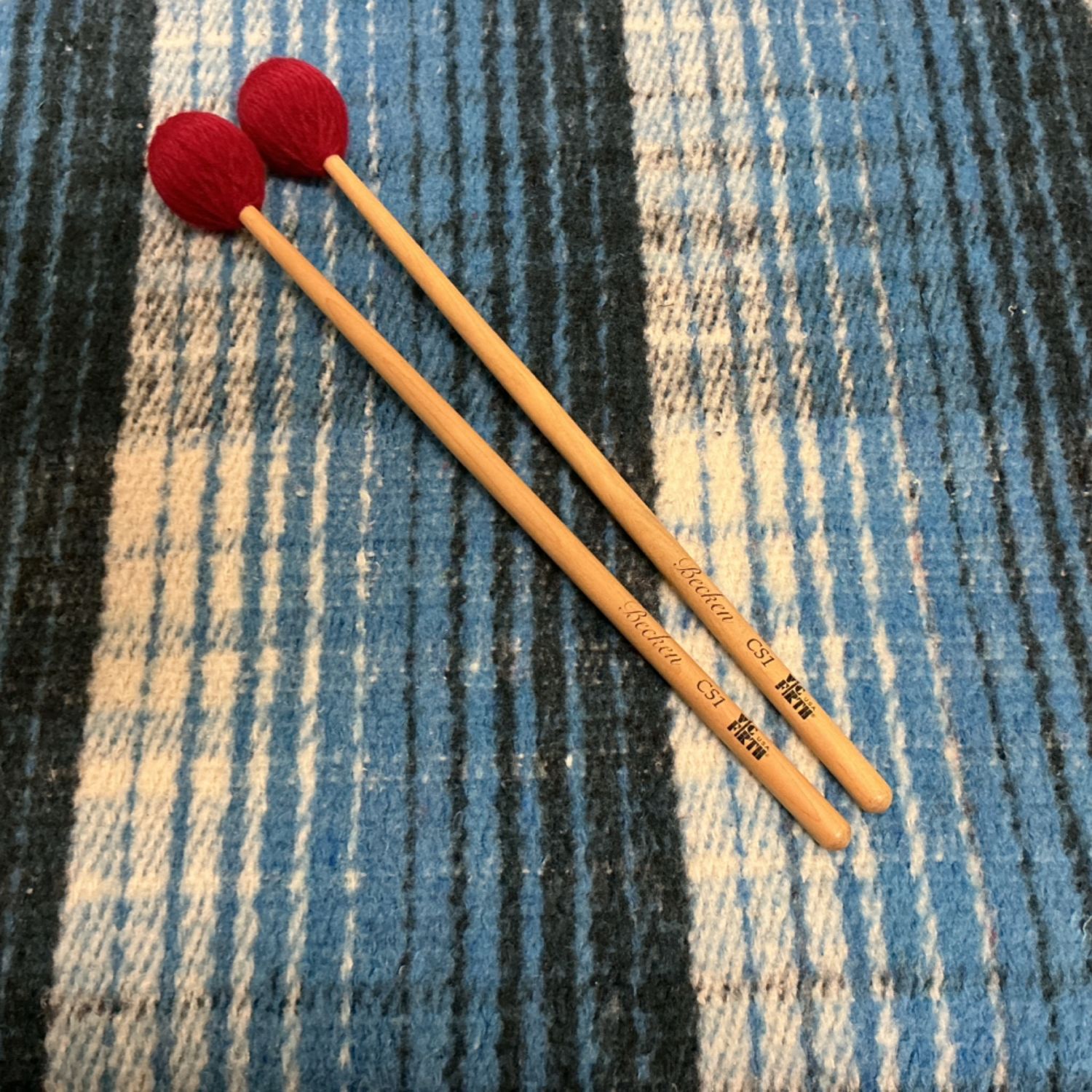 Vic Firth CS1 Becken Mallets Vic Firth CS1 Becken Mallets