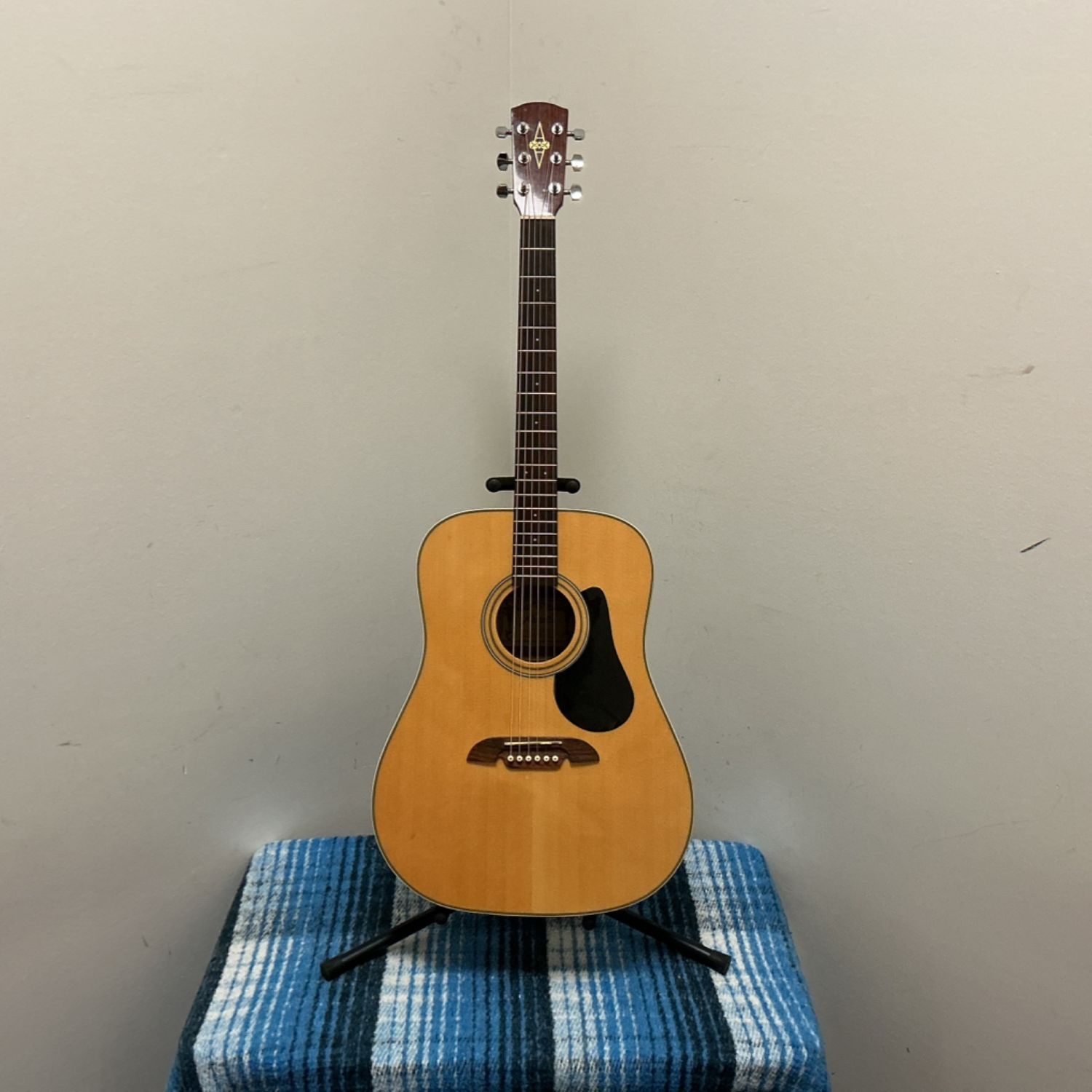 Alvarez RD9VP NAT Acoustic Guitar Alvarez RD9VP NAT Acoustic Guitar