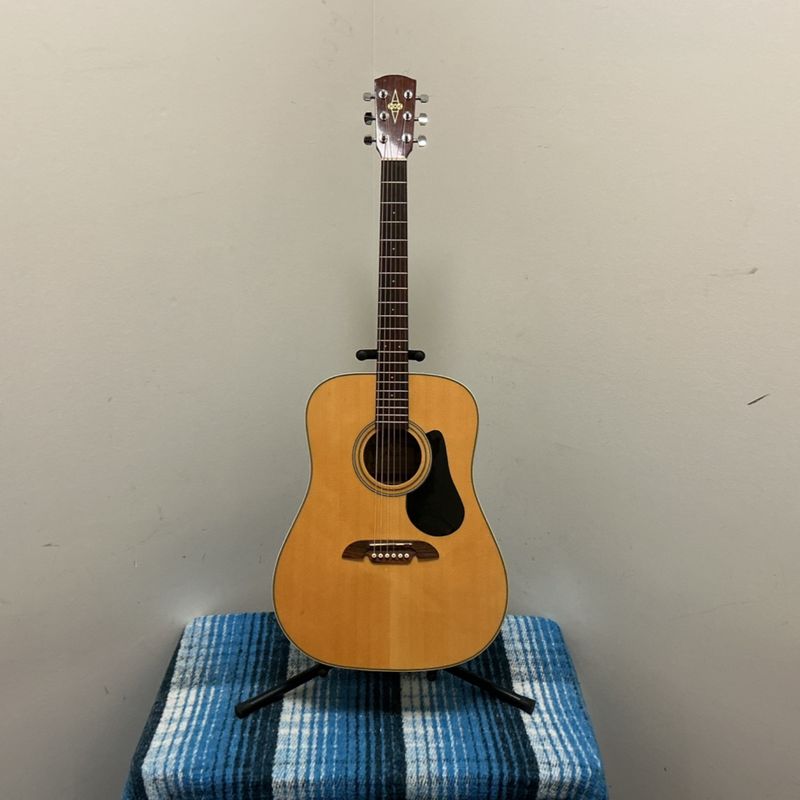 Alvarez RD9VP NAT Acoustic Guitar