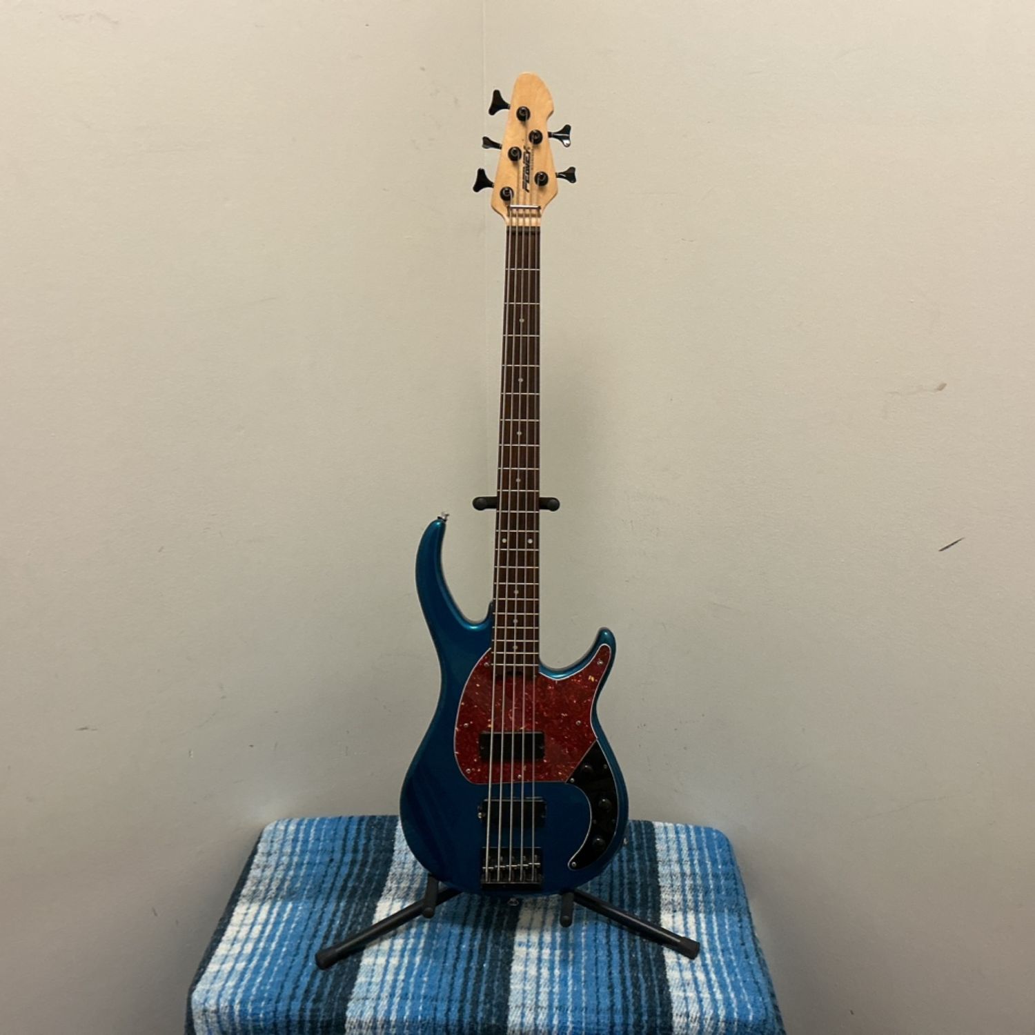 Peavey Milestone 5-String Bass Guitar