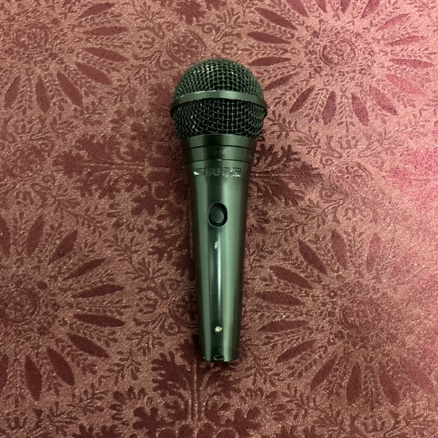 Shure PGA58 Microphone