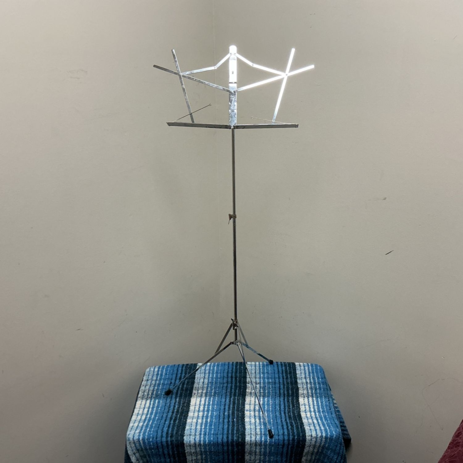 Bundy Folding Music Stand Bundy Folding Music Stand