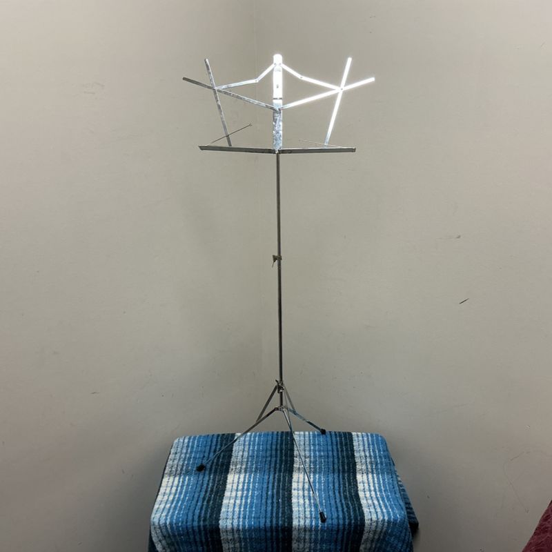 Bundy Folding Music Stand